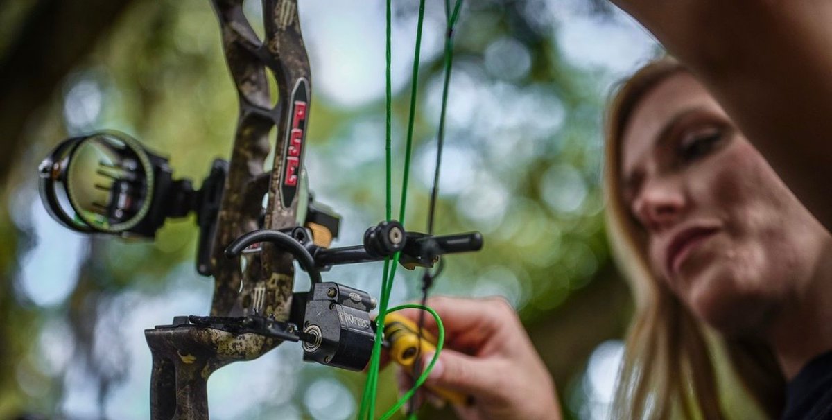 PSEBows's tweet photo. Spring has almost sprung, warmer days are ahead.
#PSEBows #PSEarchery #PSEnation https://t.co/1WSJCjShwC