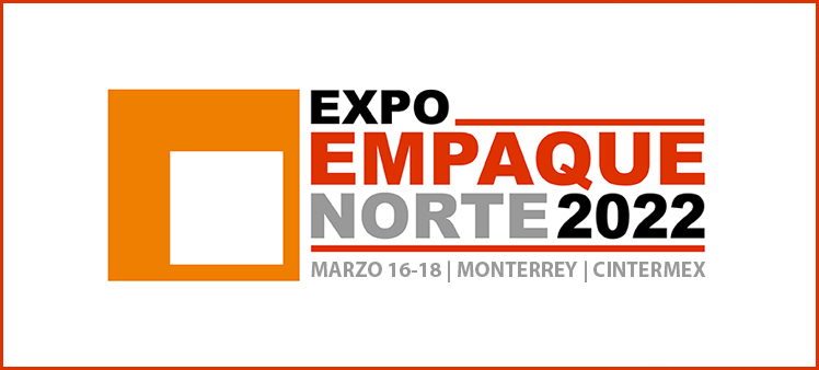 EXPO EMPAQUE NORTE, una exposición de #equipo, #tecnología, materiales, productos y servicios relacionados al #empaque, #envase y #embalaje para todo tipo de productos. Del 16 al 18 de marzo en <a href="/cintermexmty/">Cintermex</a>  Regístrate en ow.ly/ZGvo50I0IAL