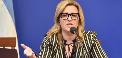 Me da mucha esperanza que el consejo de la magistratura de #Neuquén sea presidido por primera vez por una mujer. Sobre todo porque <a href="/GennariSoledad/">Maria Soledad Gennari</a> 
está lo suficientemente empoderada y capacitada en perspectiva de género. No será fácil, tampoco imposible 💚