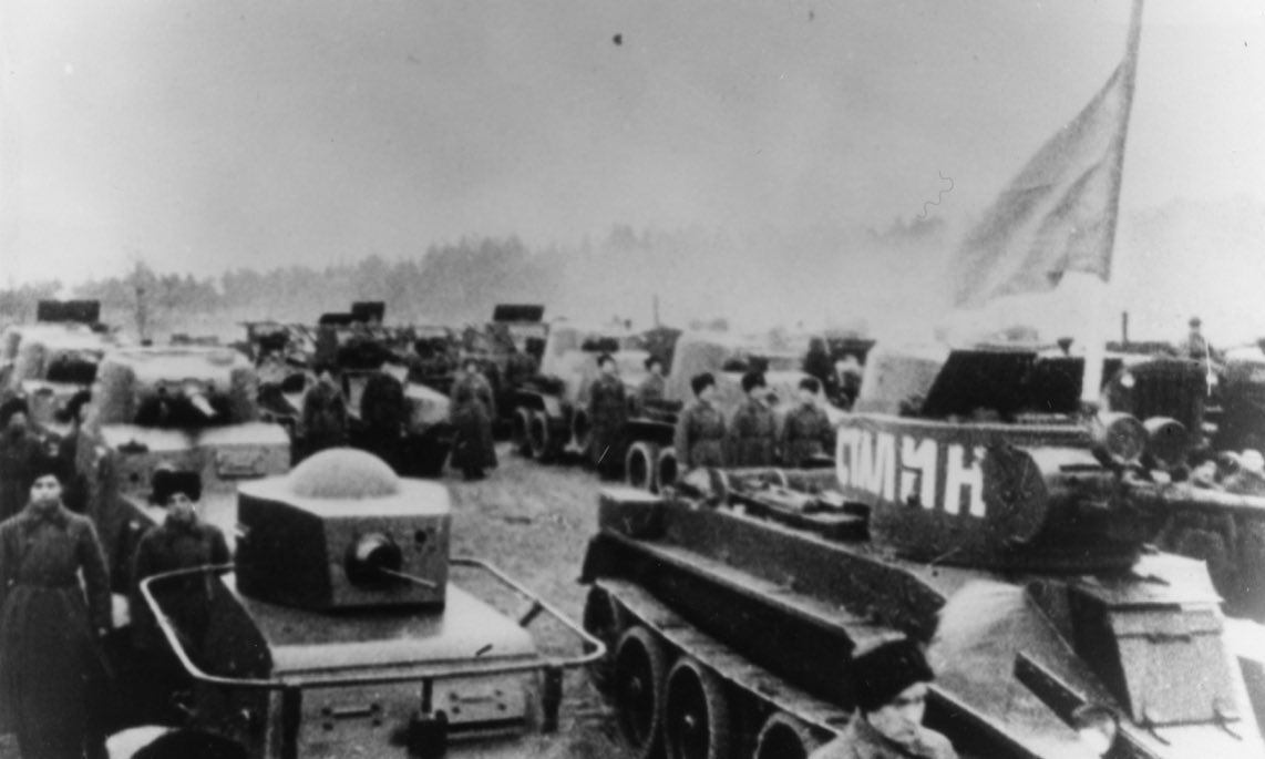 Polish_Traces's tweet photo. I’m having a déjà vu today, I can't stop thinking about #17September1939 - always the same lies from #Russia: "liberating" or "sending peacekeepers", #passportization, "protecting Russian citizens", bending the facts to their own imaginary reality... How much longer?!? https://t.co/OClYwAvGqt