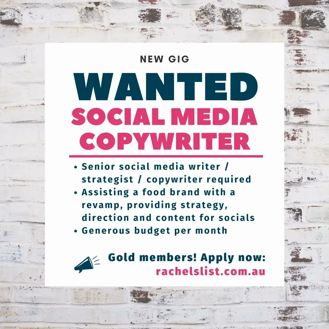 RachelsList's tweet image. RE-POST: Web designer wanted to rebuild a financial company's website in a 'brochure style'. Immediate start, $5-7k budget (OFF-SITE) buff.ly/3H6LQpu #webdesignjob