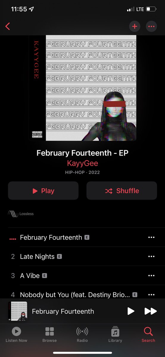 _KayyyGee1's tweet photo. Out Now Everywhere โค๏ธโ๐ฅ #FebruaryFourteenth click the link ๐๐ฝ
For the vibes๐
https://t.co/HcEj7RfSvU https://t.co/hb2ILVdkkq