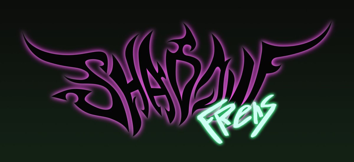ShadowFrensNFT's tweet photo. 😈 Hey, guys
💪 To empower our growth we temporarily give WL spots if you invite members to our community
⚡️ Rush into our Discord fast: https://t.co/NjSCYXCjMC https://t.co/2nyc3qhgvZ