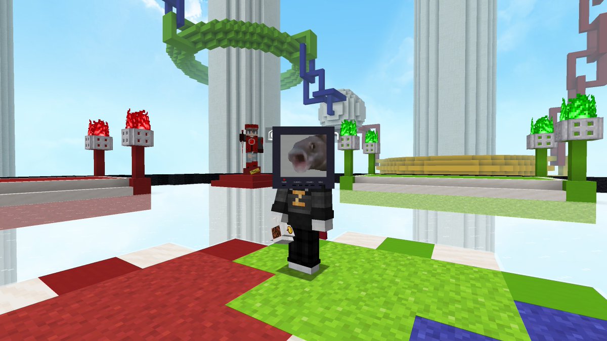 Mithzan's tweet photo. Ready for Randomizer Royale v3.0 to drop. https://t.co/UUzY4anC5j