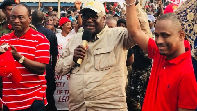 Morlai AB Dumbuya (@dumbuyaab) on Twitter photo 