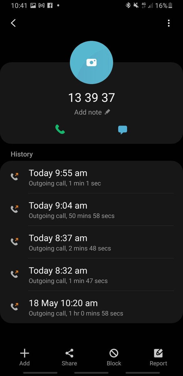 Sighmaan's tweet photo. @BMOUSA1 @Optus Aye happened to me too at 50 minutes. And you see that call from last May? Its probably gonna happen again the next time theres a storm 😭 https://t.co/K26oyXb5nL