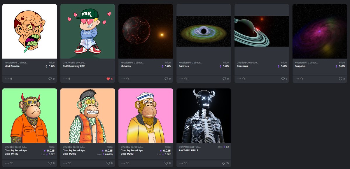 KesslerNft's tweet photo. Show me your NFT portfolio. :) 

Here's mine ! 

#NFT #NFTs #NFTCommunity #OpenSeaNFT #Opensea https://t.co/X1hMLAYV4U