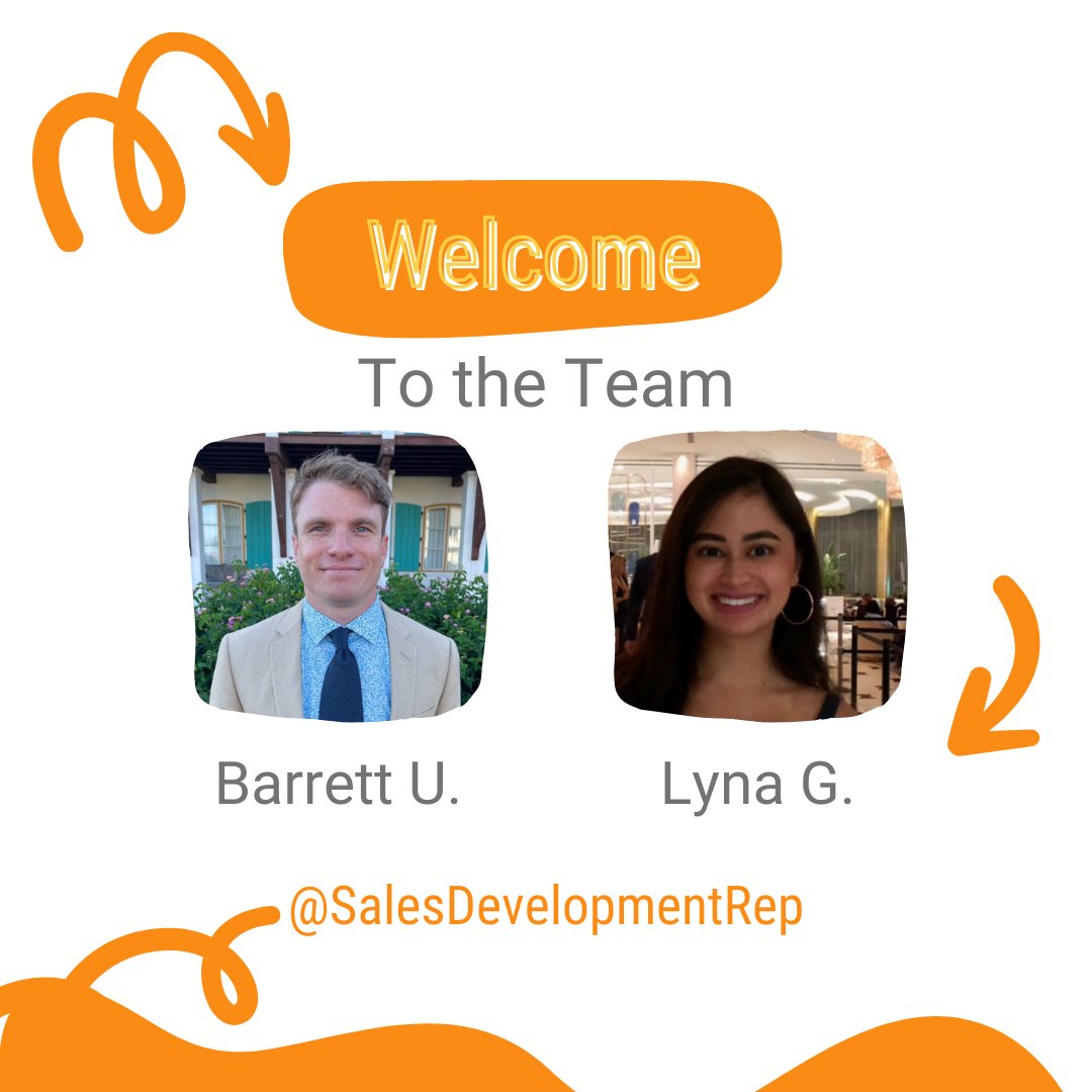 immersadata's tweet photo. Help us welcome our #sdrs @LynaBGarcia and @BarrettUnger. 🙌
Whilst offering one-of-a-kind experiences for our customers, we’re also committed to enhancing the skills and expertise of our team.
Still hiring🔗⤵️
https://t.co/CwUZJIH0OK
#immersa #welcometotheteam #hiringengineers https://t.co/5YYjf0M5Fn