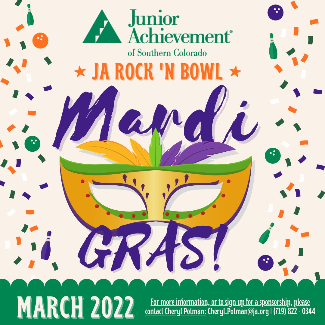 JASO_CO's tweet photo. Our first two JA Rock 'N Bowl sessions are NEXT WEEK! 🤩

Gather up your team of 5, garner up some donations for JA, then meet us at the bowling alley to celebrate your wins! 

🎳 Click the #LinkInBio to register today https://t.co/BWuuakEbCH