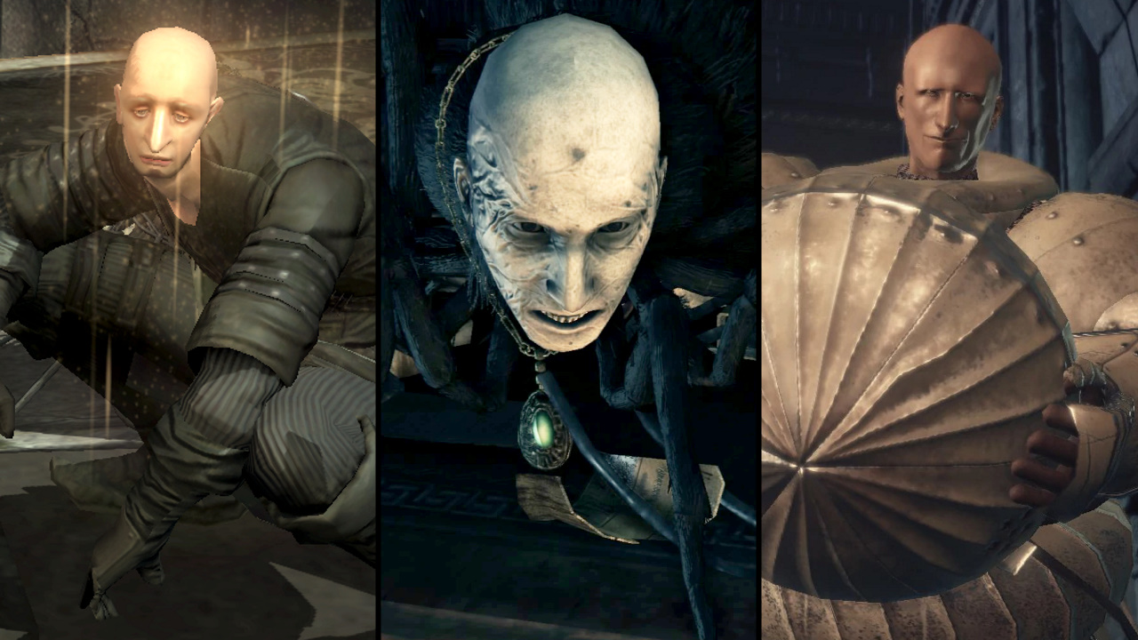 تويتر Kotaku على تويتر One Annoying Npc Connects Elden Ring To Dark Souls Bloodborne And Armored Core T Co Vdadkw0m7l T Co Twaplrq9r7