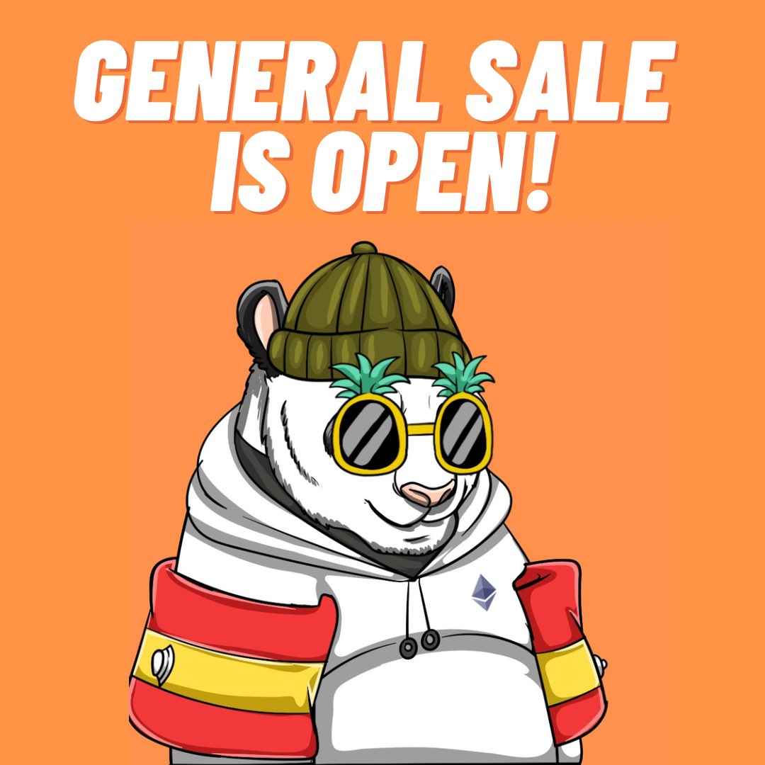 MadPandanft's tweet photo. 🐼🔥 It’s Official Mad Pandas have been released 🔥🐼

More will go on sale throughout the day!!

Check out the collection and join the Mad Panda Crew

#NFTdrop #NFTCollection #NFT #NFTcollectibles https://t.co/ZMKEyevhMc