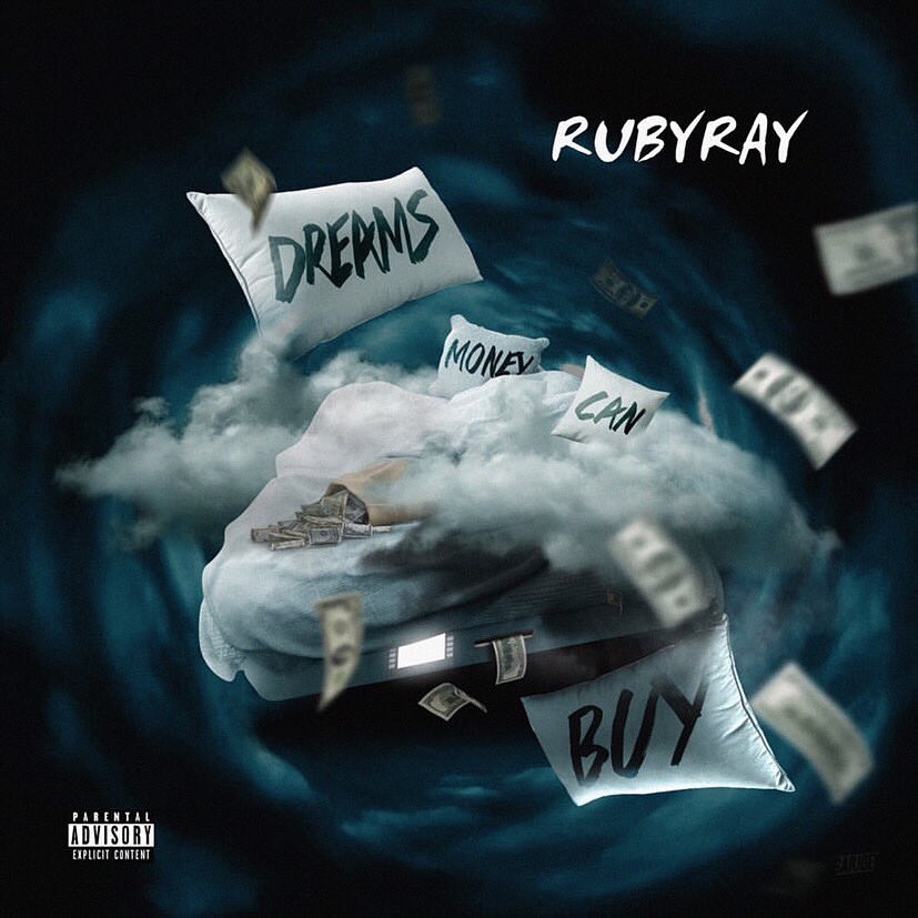 officialrubyray's tweet photo. This is the year I release my 1st project. An EP titled
 “Dreams Money Can Buy” 
we’ve accomplished a lot together with only singles, Let’s see what we can do with full body of work🏁#allwegotisus #DMCB
🎨: @sarjoey https://t.co/XfZvkp6Qsw