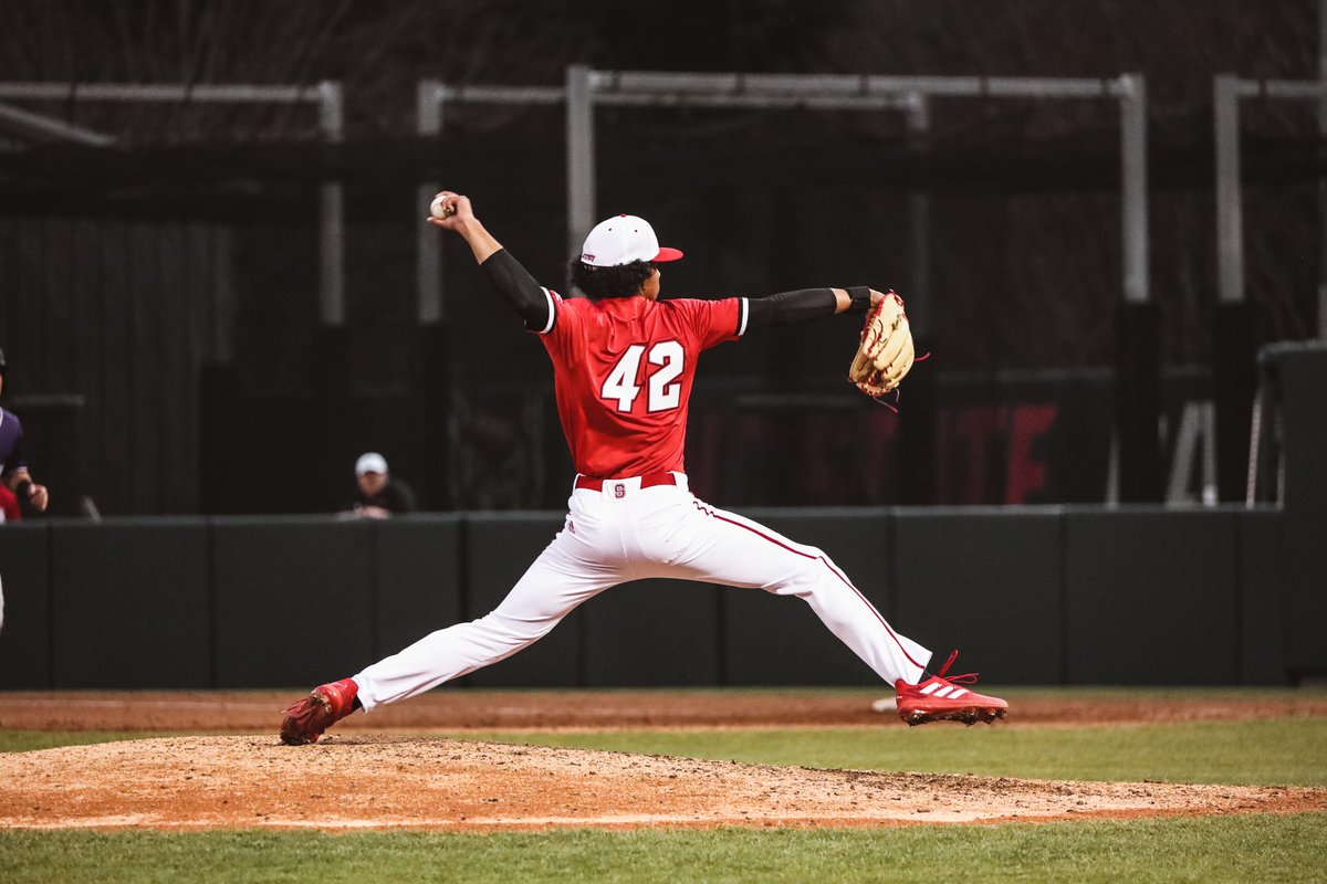 NC State Baseball tweet media