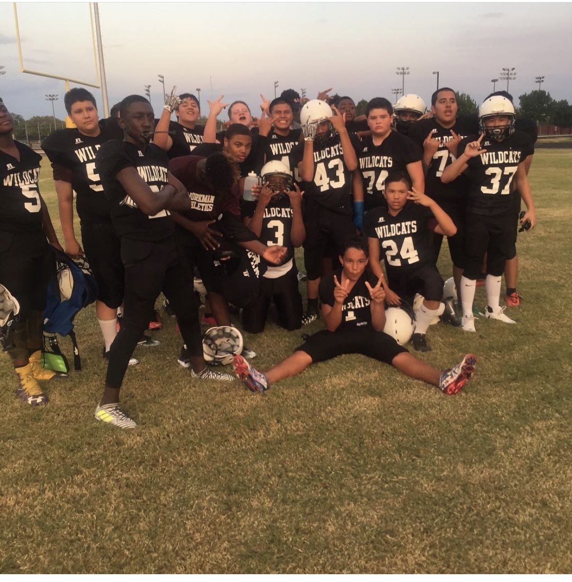 BigSamFB's tweet photo. #Throwback https://t.co/fJwf0iAvg6