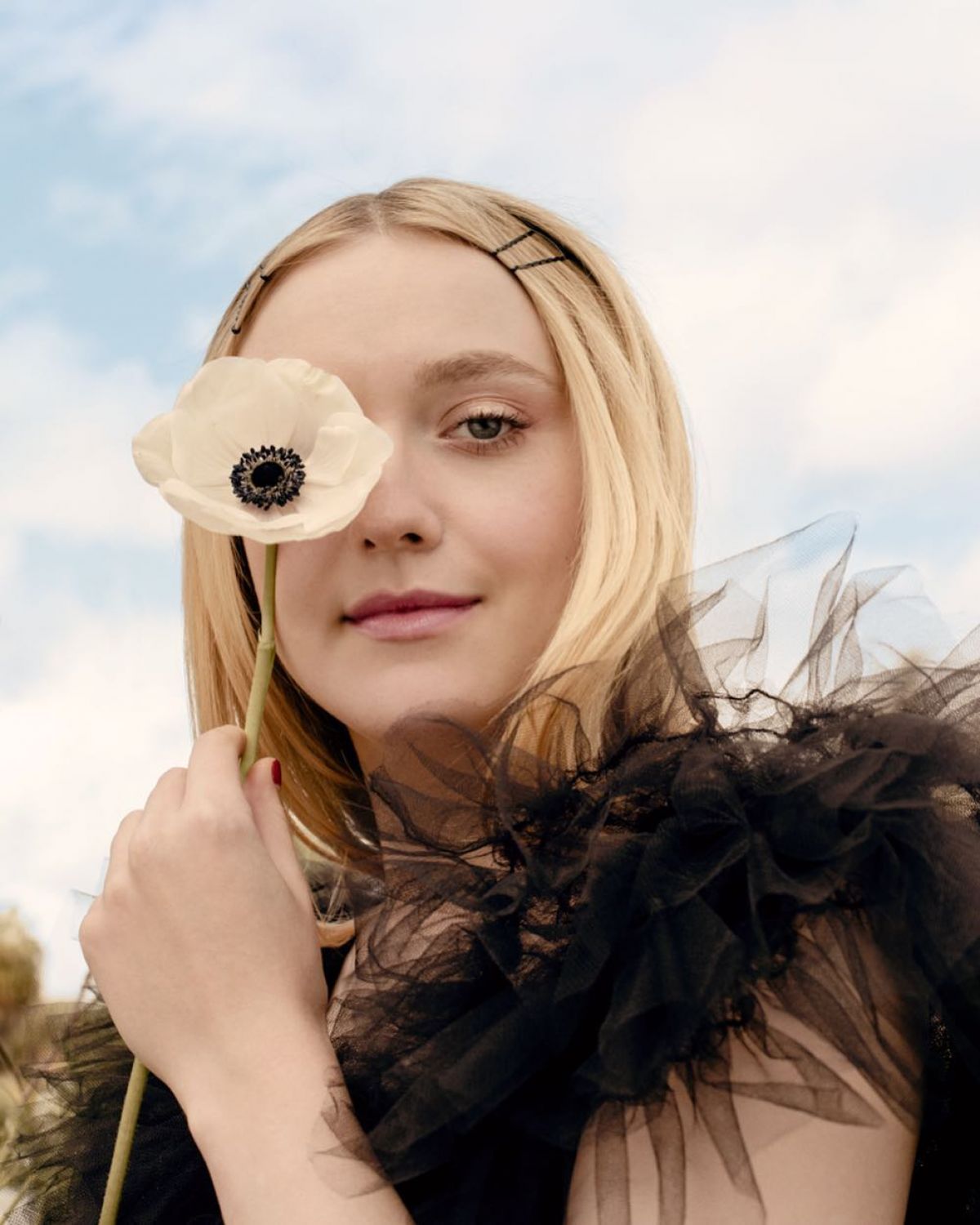Happy Birthday wishes to Dakota Fanning, born 23rd February, 1994.  