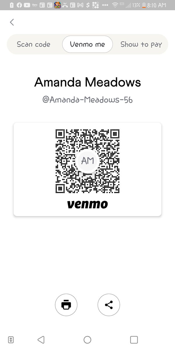 AmandaMeCYOU's tweet photo. @Venmo #VenmoMe plz... Could really use some cash right now. https://t.co/xWKpEj9vSP