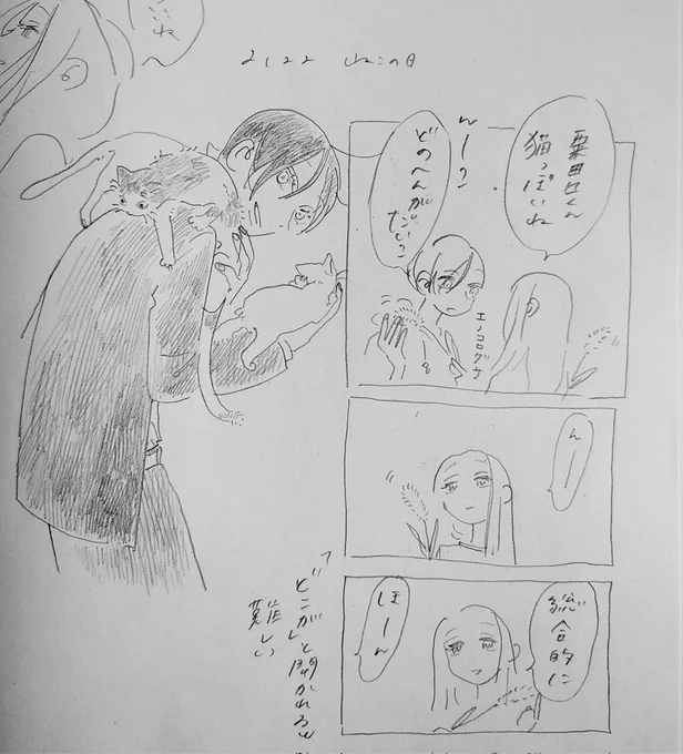 猫の日 