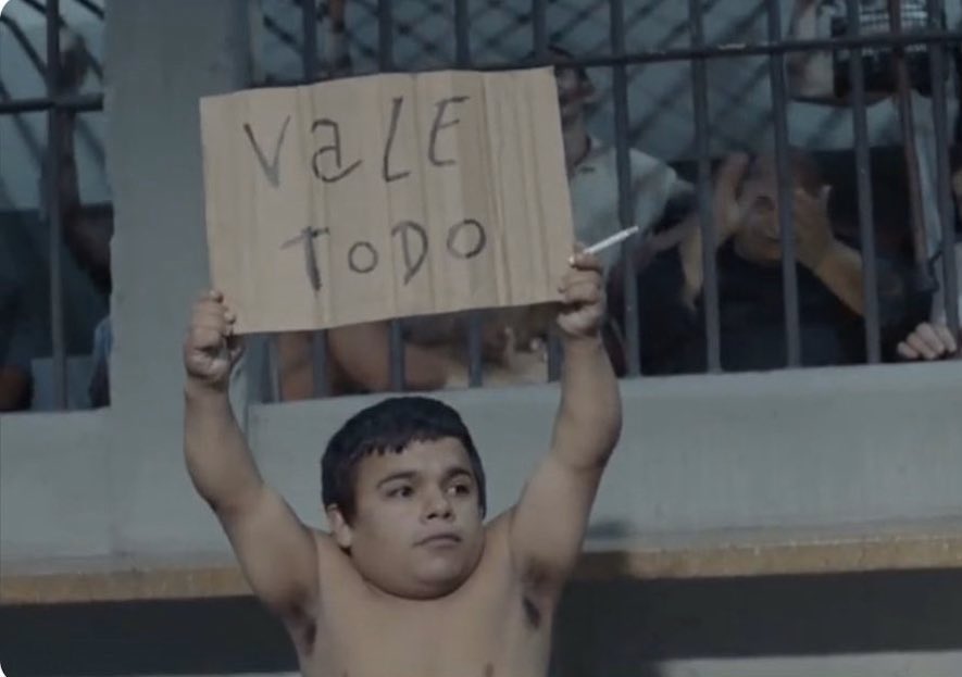 En carnaval: