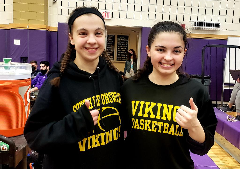 The Smile of Winners!

 <a href="/gmchoops/">GMC Hoops</a> 
<a href="/SBrunswickPatch/">SouthBrunswickPatch</a> HS

Left <a href="/CarlaRose21/">David Moatazedi</a> Seyfarth
Right <a href="/ZoeZamir/">Zoe Zamir</a>

 <a href="/ginadseyfarth/">Gina D Seyfarth</a> 
<a href="/AauAuf/">AUF Lady Hawks AAU 🏀 2025</a> <a href="/WHSTiminski/">Coach Timinski</a> <a href="/ByLuisTorres/">Luis Torres</a> <a href="/BrianDeakyne/">Brian Deakyne</a>  <a href="/BballWarehous/">Basketball Warehouse🏀</a> @rileyahrens22 <a href="/bokish22/">Marianne 🏀🥎⚾️⛹🏻‍♀️ Bowker 🏖 Ahrens</a> <a href="/SabolVanessa/">Vanessa Sabol</a>