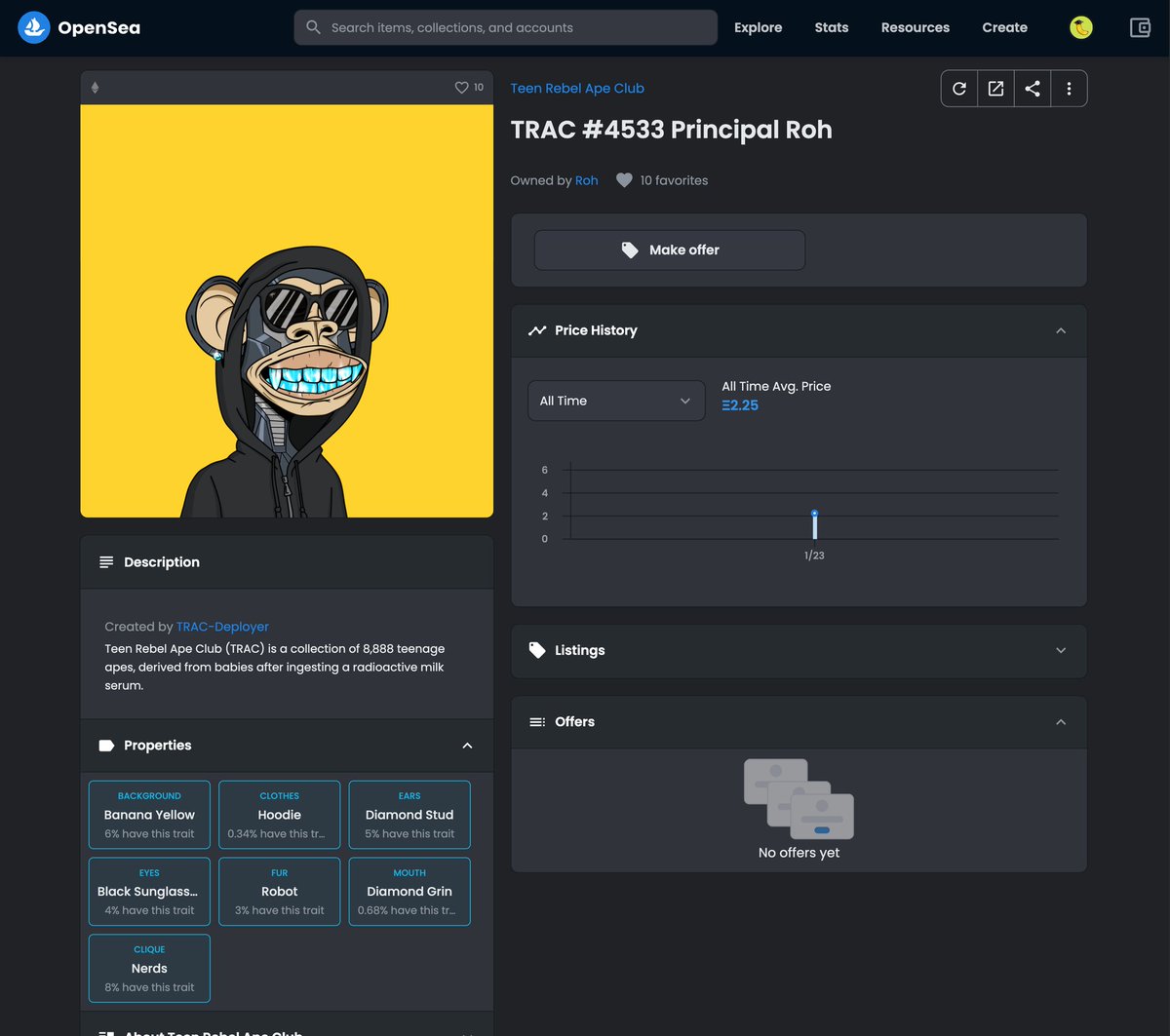 Palmsyyy's tweet photo. Preview of our upcoming upgrades to our TRAC NFTs. Can change the name of your TRAC, background of your TRAC and also change your clique to be with your buddies all purchase with CREDIT earned by holding TRACS, 8 per day per ape check us out @TeenRebelApe https://t.co/UcVThtQhFx https://t.co/7mlB6ds7bK