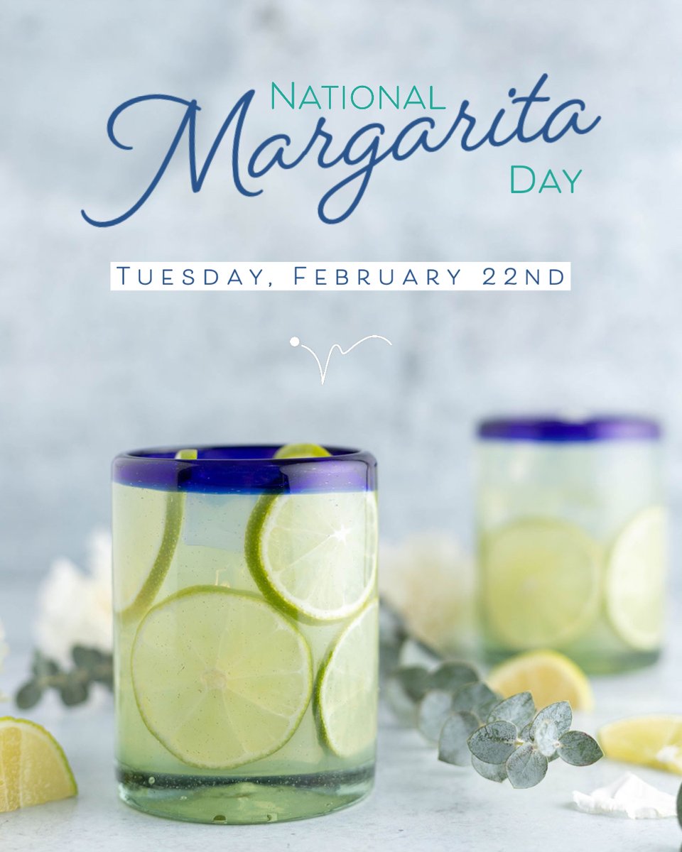 It's National Margarita Day! Celebrate by heading over to one of our Preferred Partners and get a special Village discount on your celebration margarita.