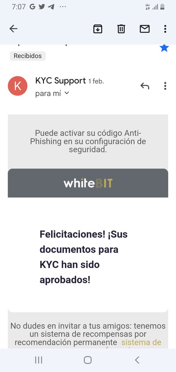 StelaM1221's tweet photo. Excelente sorteo gracias hecho todo 
TAG
@Sofi11484691 
@EduardoJFM_ 
@RandallNuez7 
Pruebas https://t.co/FguhJI2jtF