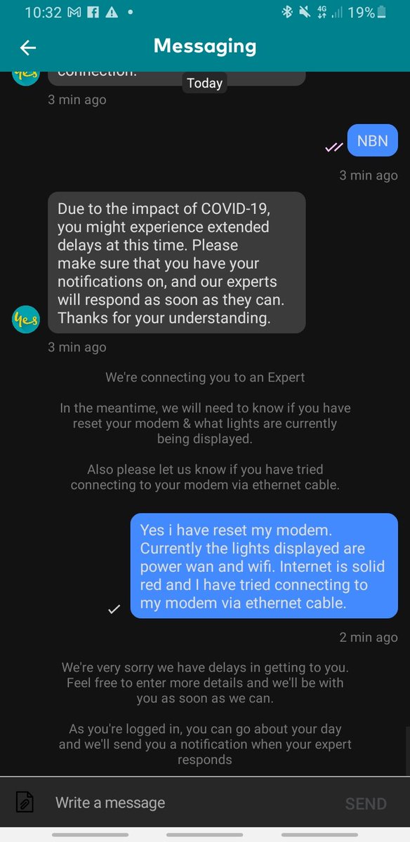 Sighmaan's tweet photo. @Optus @andrewnaar Does this mean that an Optus customer should also have a Twitter account in order to get in contact? Asking for a friend. https://t.co/3POQ2oWsSL
