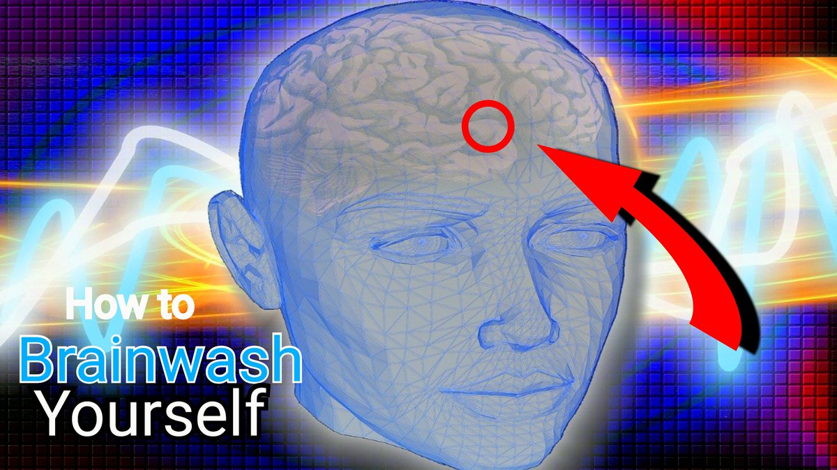foreststudytv's tweet photo. New video is out. How to brainwash yourself for success.  Click the link not the bio to watch.
#success #Brainwashing #brain #mind #Mindset #Twitter https://t.co/H1X95M1GhP