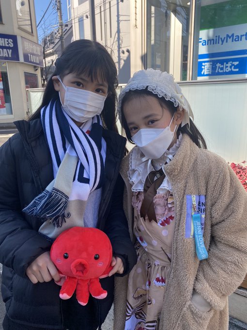 Twitterのコスプレ画像3