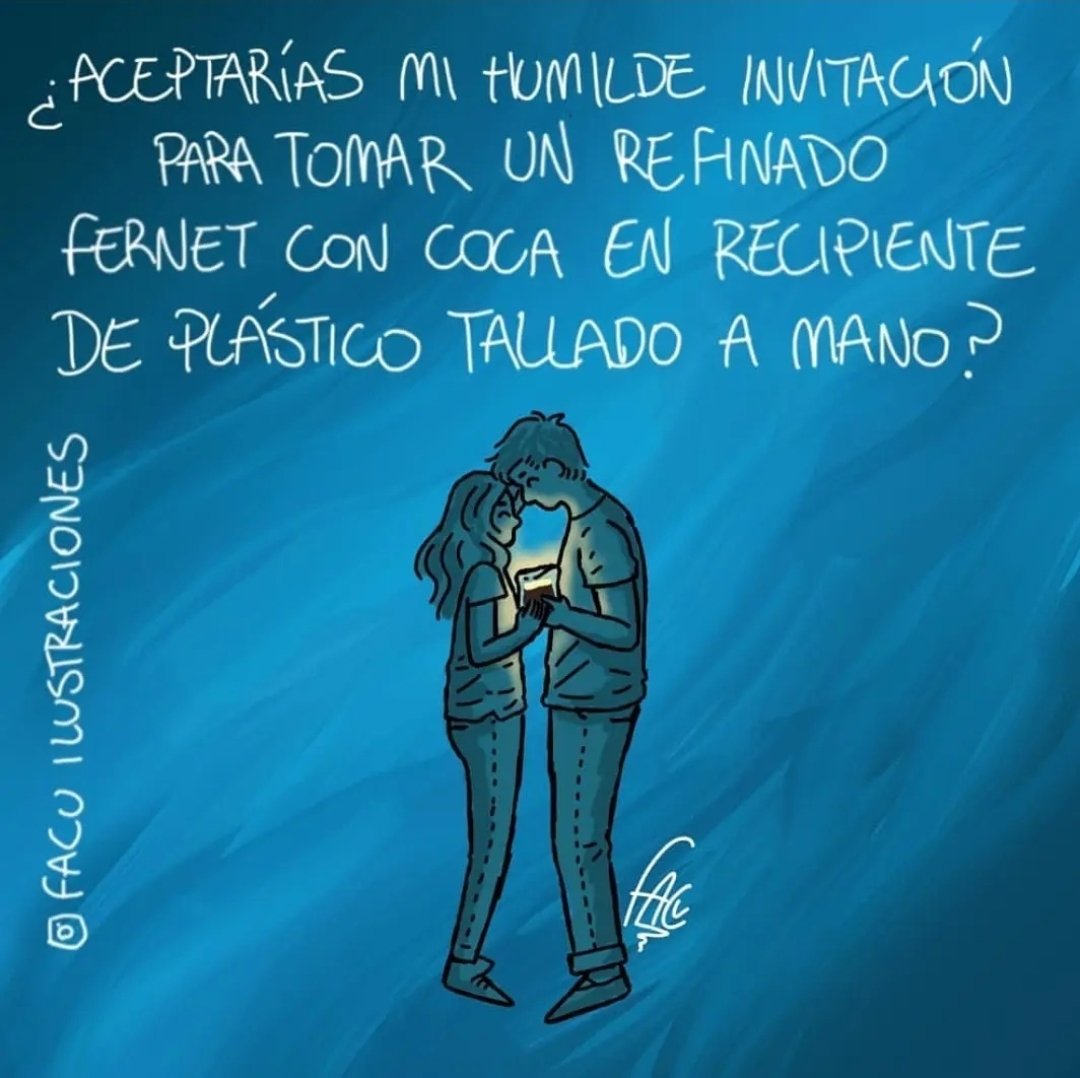 ElPelaRomero's tweet photo. Mirá que linda noche... 

Me aceptarías un fernet y una charlita hasta cualquier hora?... 

Daaaa.... 

#LoSimpleGarpa
#BastaDeAmoresDeMierda https://t.co/3M48wZQxwG
