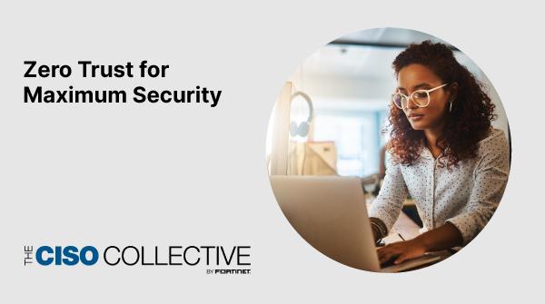 With the need to secure work and learning from anywhere, CISO's need a #ZeroTrust strategy that includes access controls for the #network and #applications with #authentication capabilities in real-time. 🧑‍💻 🔐

Learn more: ftnt.net/6013KXmix