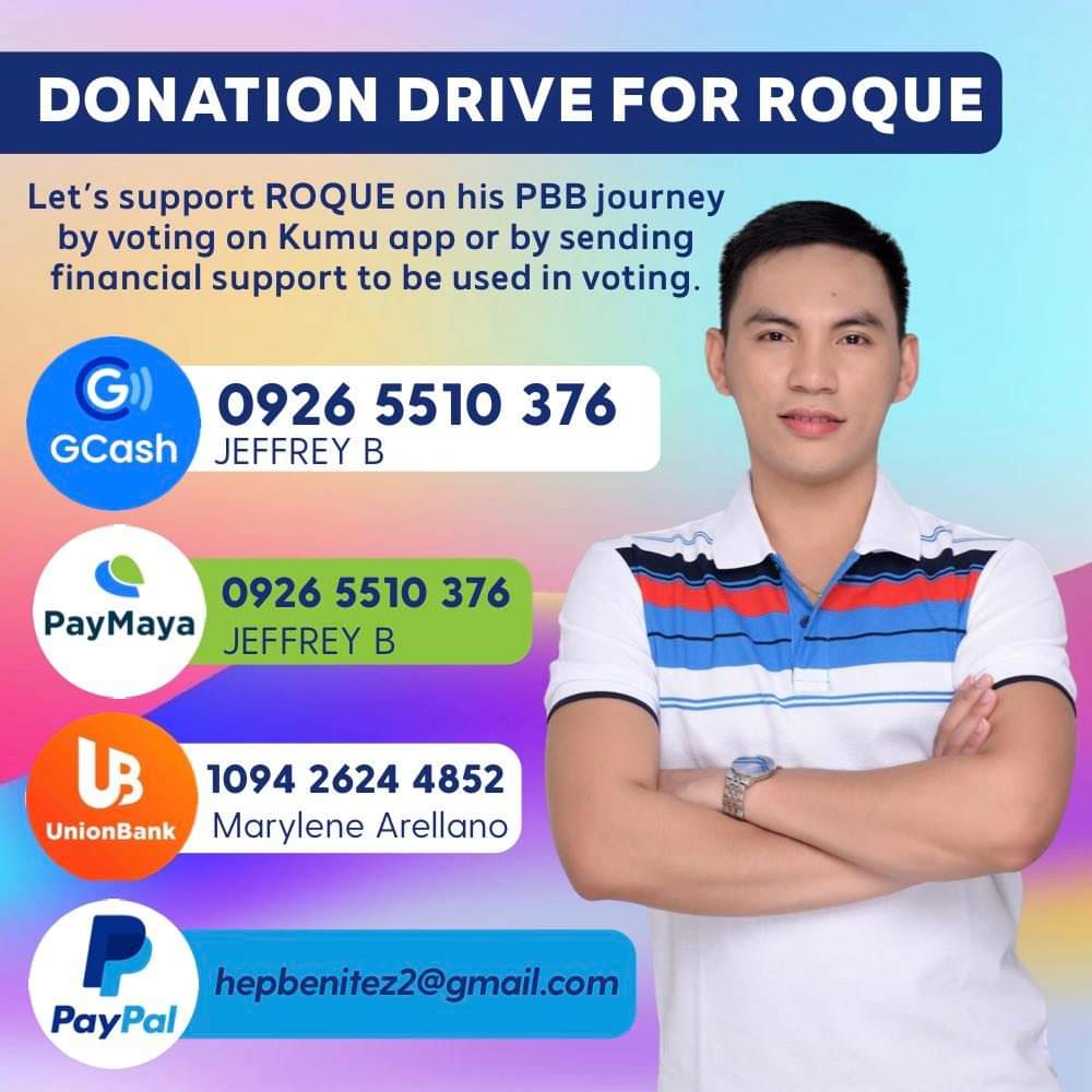 RoqueBabies's tweet photo. Bayanihan for a Queen 🥰
Make possible the impossible 🥰
@roque_coting @RoquenaticsW @bstieofroqueofc @bbs https://t.co/RCwot3tm3y