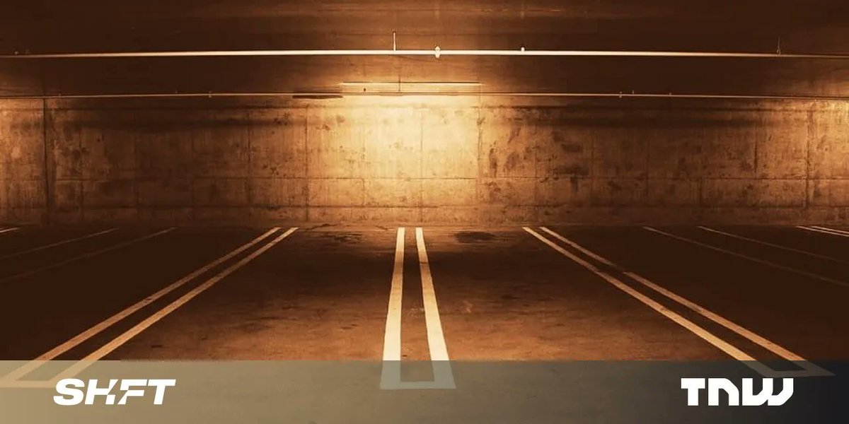 jamesvgingerich's tweet image. #WhosNext?  Parking valets? Your car will park itself sooner than you think. (The Next Web) #AV #AutoIndustry #AutomobileIndustry buff.ly/3ha8jHr