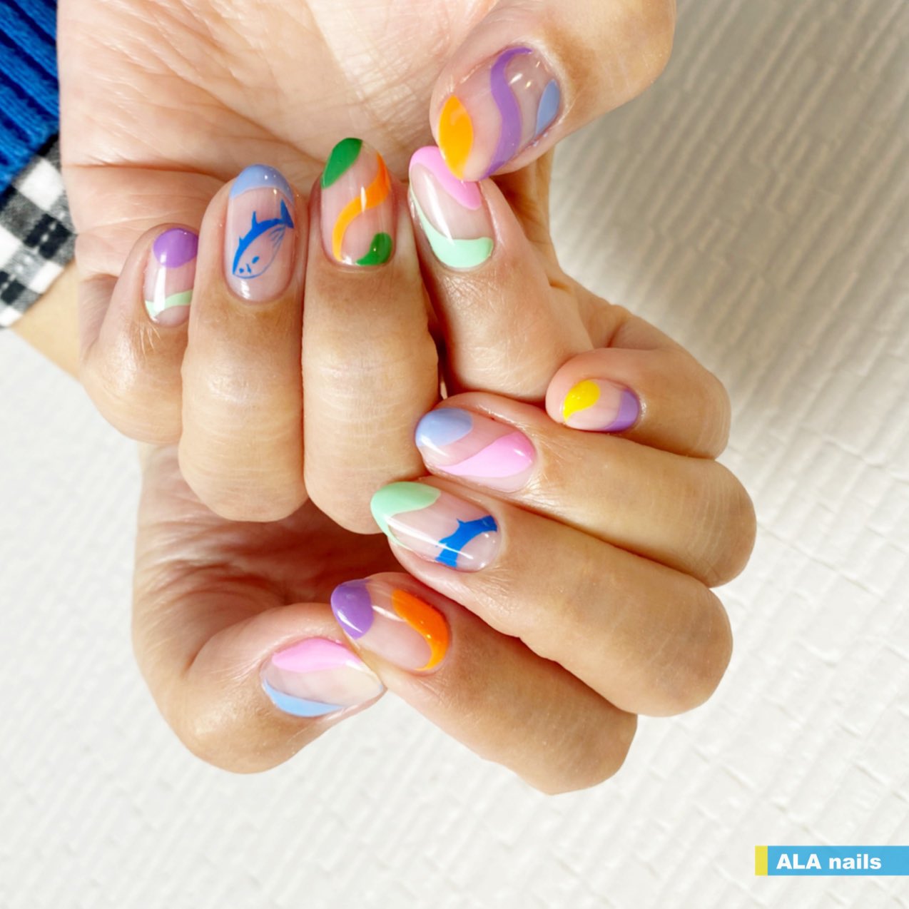 Ala Nails Okinawa Arkk Kkra Twitter