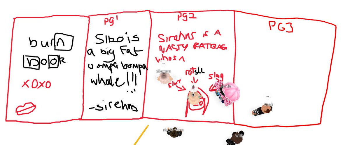 sikocorn's tweet photo. top 10 moments before disaster xx https://t.co/QpU6FKXLlH