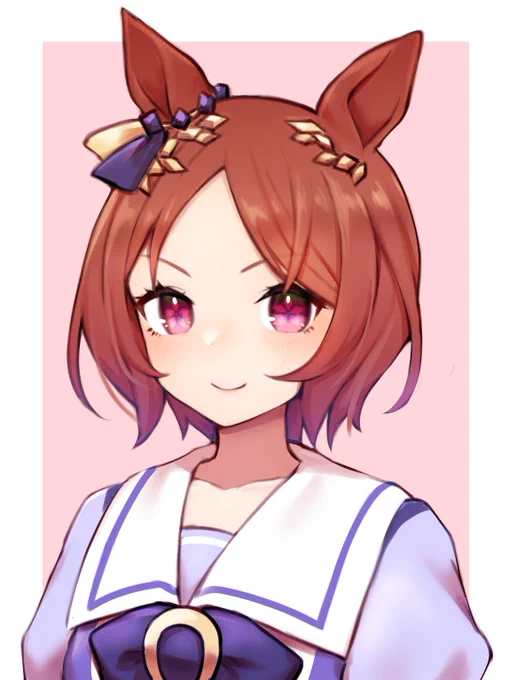 桜で不屈と聞いたら気になっちゃうサクラローレル
#ウマ娘 