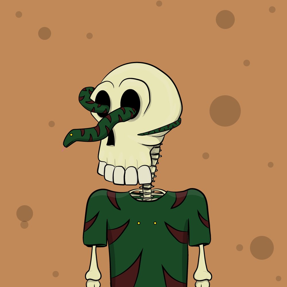 KryptoKush2722's tweet photo. @skelefrens latest sneak peek 🔥🔥🔥🔥🔥🔥🔥💀💀💀💀💀☠️☠️☠️☠️☠️☠️ https://t.co/BsLHXDTVxv