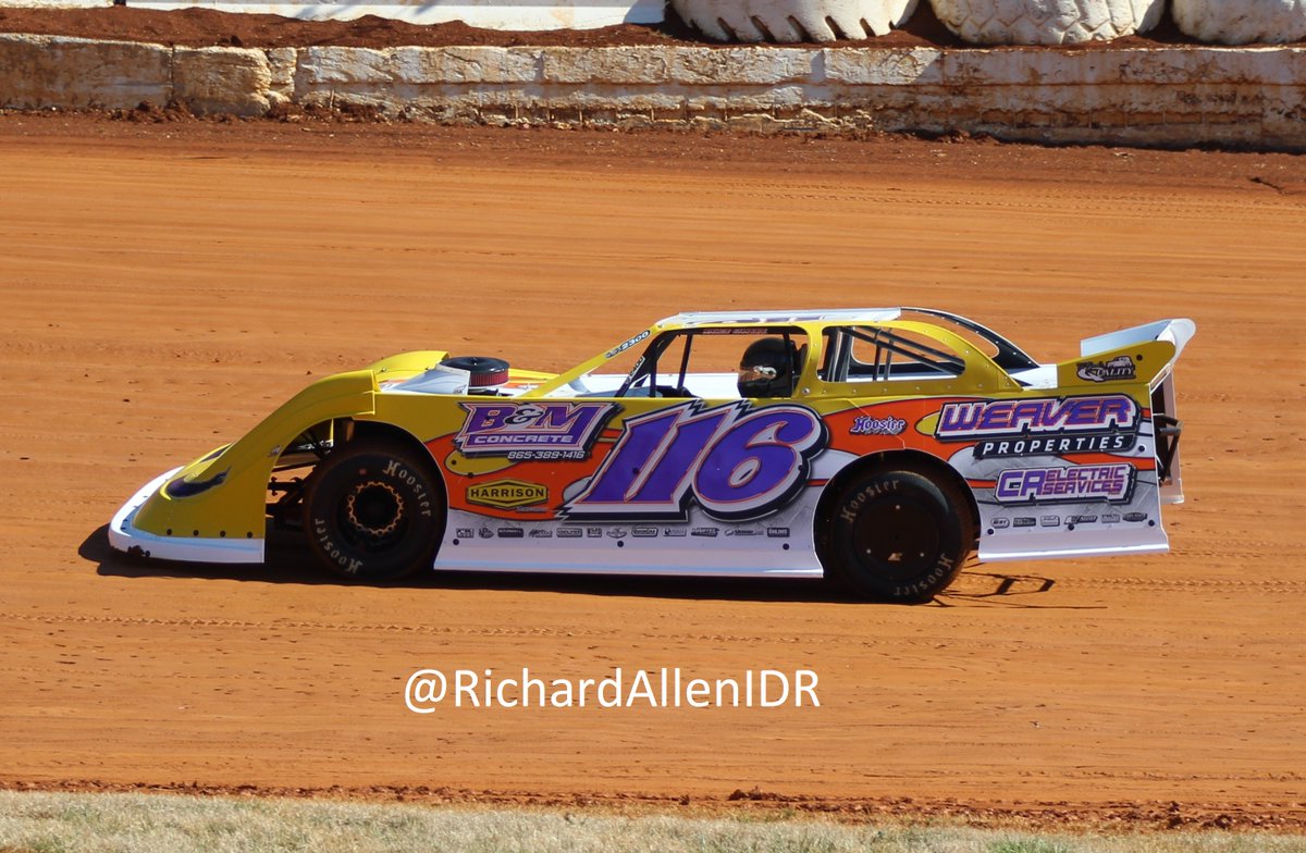 RichardAllenMSR's tweet photo. Cameron Weaver ready to take the next step in Dirt Late Model career

https://t.co/qP0JrISHGZ #DirtLM https://t.co/vheBDQ96Gp