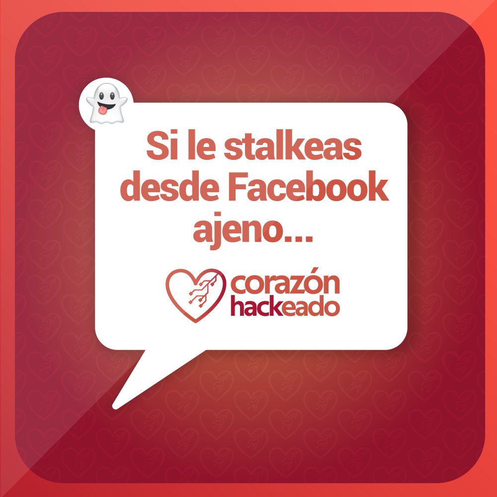 CorazonHackeado's tweet photo. Primera ley del match ❤️ y muchas veces última etapa del amor digital 💔👻👾🤖. Lee las historias y cuéntanos la tuya en https://t.co/kGQ2h1rtwi
..
..
#amorromantico #relacion #corazonhackeado #pareja #amor #corazon https://t.co/bHLhkUx6AZ