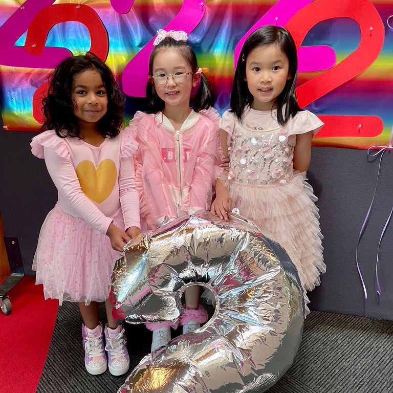 CamberwellGirls's tweet photo. We were seeing double at Ormiston yesterday as they celebrated Two, Two Twosday - 22/2/2022.

JS students explored all things 2 through a range of Maths learning experiences exploring 2s! School uniform was substituted for 2 too many tutus, with some students dressing in pairs! https://t.co/bYysGAXZQl