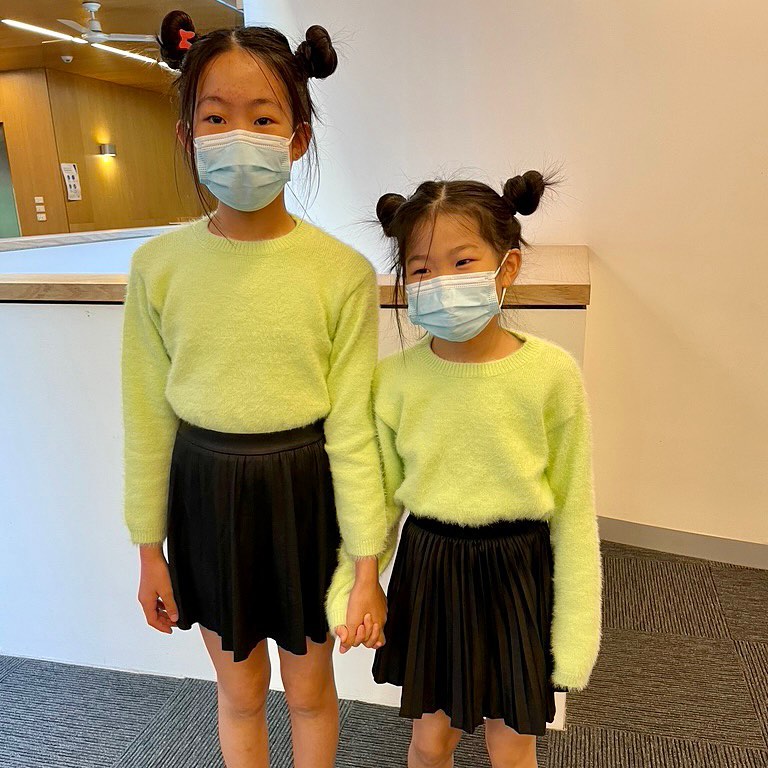 CamberwellGirls's tweet photo. We were seeing double at Ormiston yesterday as they celebrated Two, Two Twosday - 22/2/2022.

JS students explored all things 2 through a range of Maths learning experiences exploring 2s! School uniform was substituted for 2 too many tutus, with some students dressing in pairs! https://t.co/bYysGAXZQl