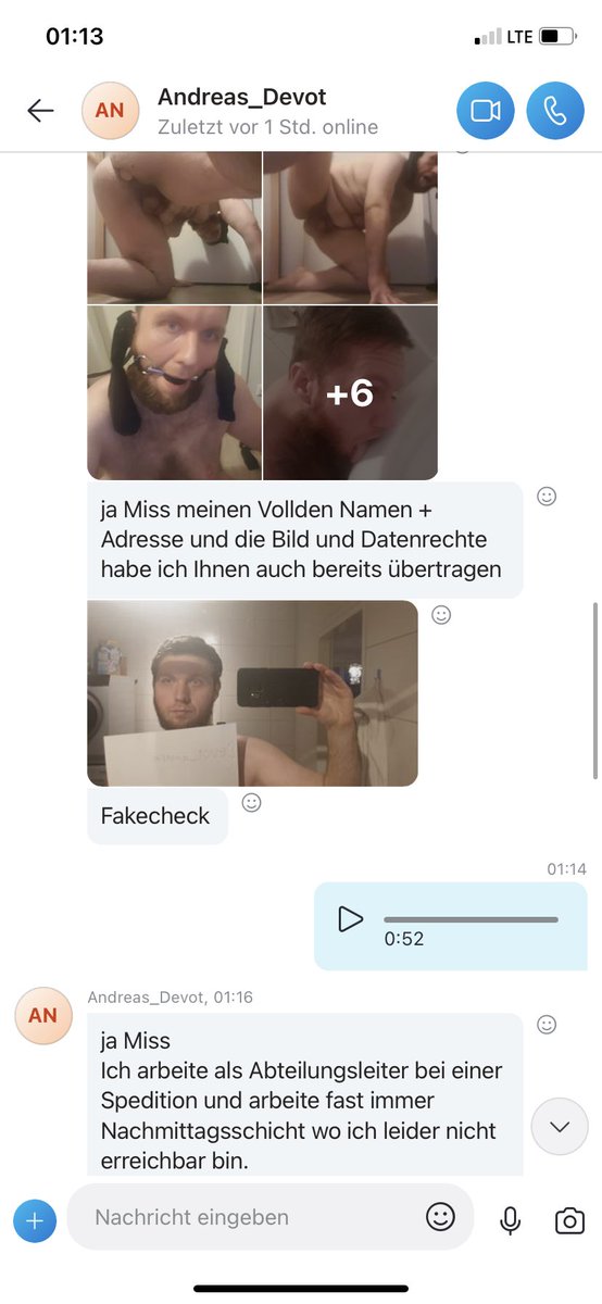 HerrinLucrecia's tweet photo. Tastenwixxer @AndreasDevot 💁🏽‍♀️ einmal retweet du kleiner …… https://t.co/hkZ9uqr1iu