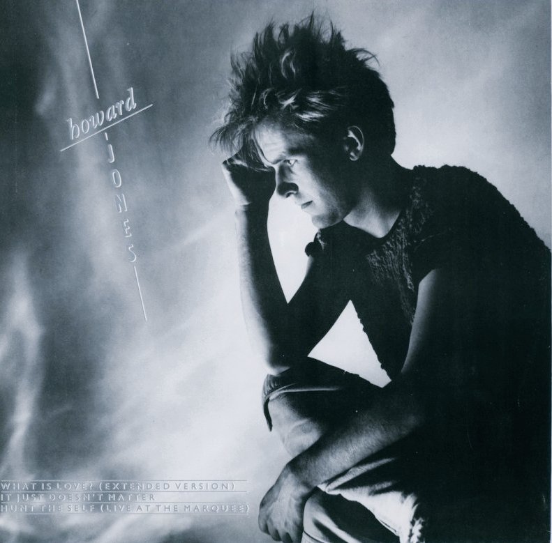 Happy Birthday wishes to Howard Jones, born 23rd February 1955.   