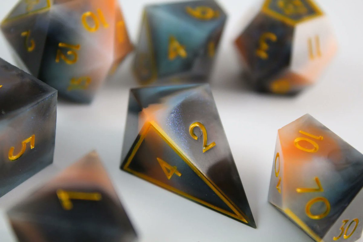 CatMage Dice tweet media