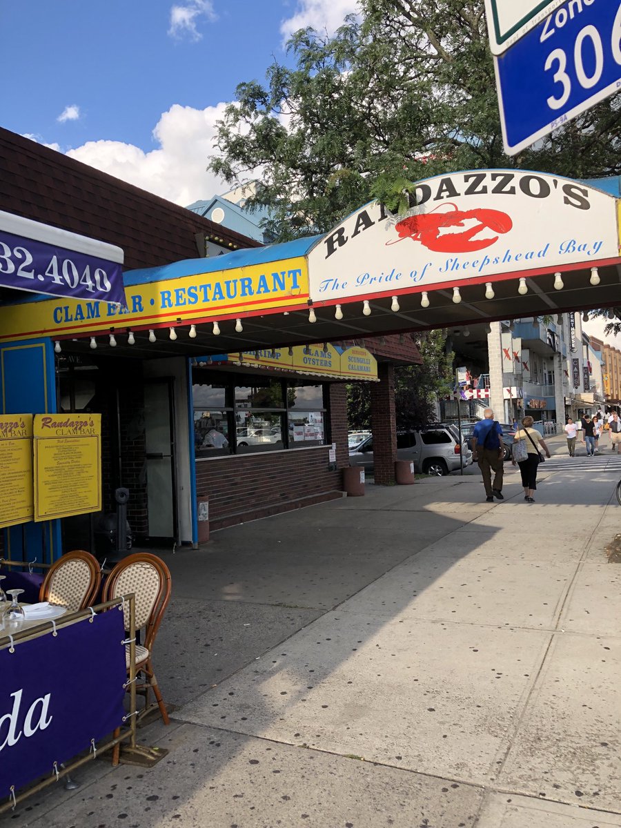 jacksimm's tweet photo. My Sheepshead Bay favorites !⁦@bergerhere⁩ ⁦@gadamo10⁩ https://t.co/LGpexQ2Ump