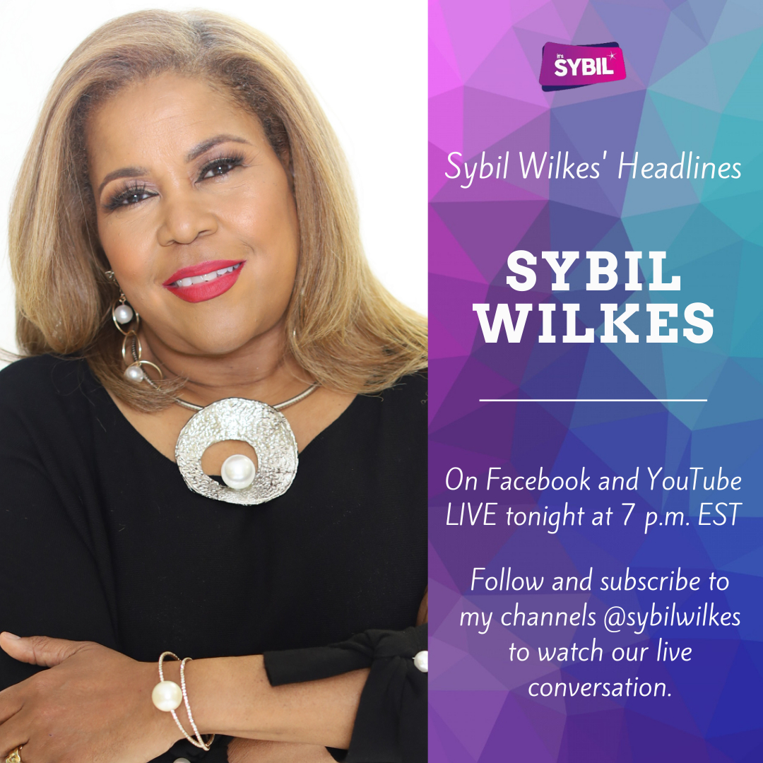 SybilWilkes's tweet photo. Join me and Kenneth Morris Jr., a direct descendant of Frederick Douglass. Morris talks about the new @hbo docuseries coming out tomorrow.
Check out a replay of the full video on YouTube (@SybilWilkes). Watch the Live show Monday-Thursday 6 pm CT.
#WhatYouNeedToKnow #FacebookLi https://t.co/R4J9S8BGSJ