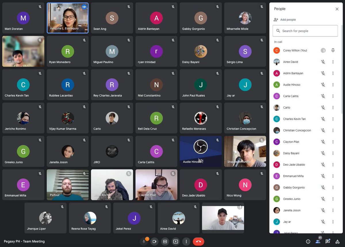 RealCoreyWilton's tweet photo. Y’all should already know, at the top and at the bottom we keep building. 😤

If the market condition was the deciding factor for innovating or not, nothing would have happened in crypto from 2018-2020. 😅

Builders build. We came to build and that’s the one promise we will make. https://t.co/BcVeluYccE