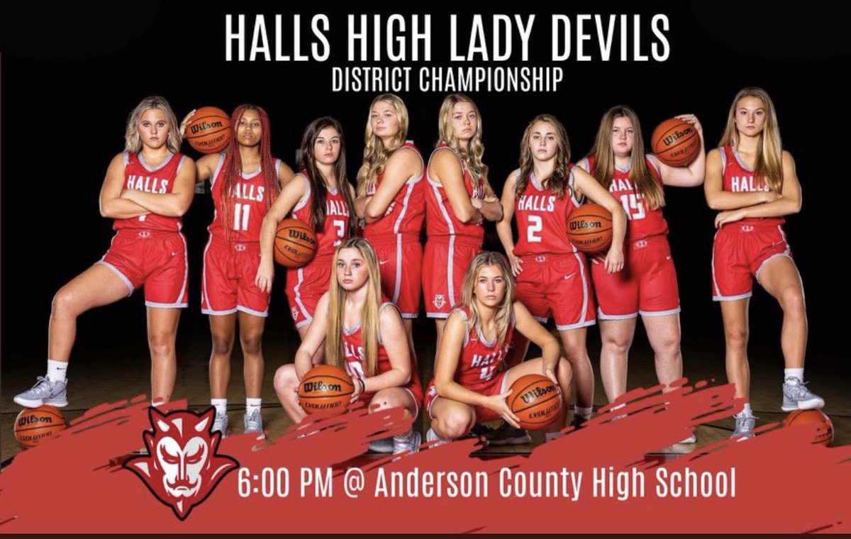HallsHighSports's tweet photo. DISTRICT 4-AAA CHAMPIONS! https://t.co/gZUNTzbJgp