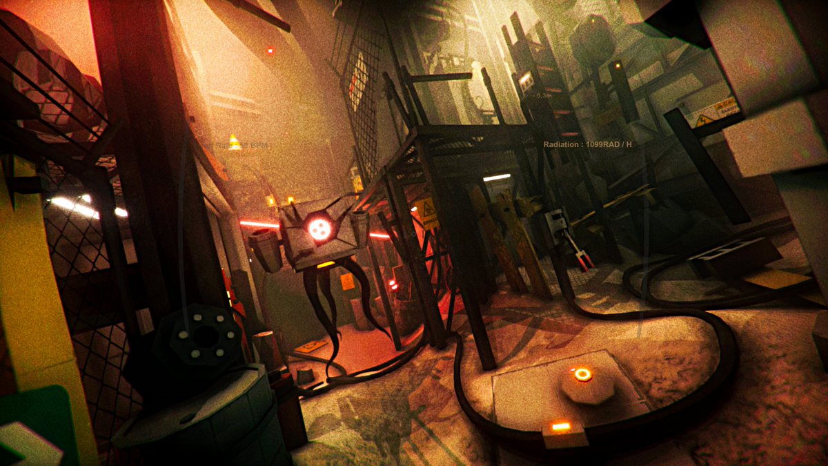 OndrejAngelovic's tweet photo. ARTIFICIAL is taking part in Steam Next Fest. Check out the free Demo! ^^ 🧐🎮
https://t.co/G4mgOV0EYN

#SteamNextFest #indiedev #gamedev #unity #madewithunity #unity3d #lowpoly #indiegame #IndieGameDev #UpcomingReleases https://t.co/VIxvRuxnz1