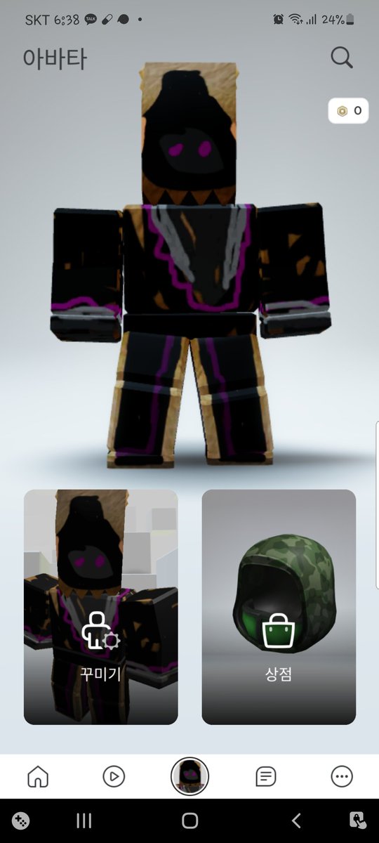 Nicochansm666's tweet photo. 가방이 귀엽나요?
#Roblox
#gabang https://t.co/bNagQ7ObIJ